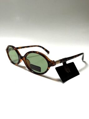 NWT Sunglasses House‎ of Harlow 1960 Tortoise Shell Glam Boho Chic Old Hollywood House of Harlow Sunglasses for Women for sale - eBay main image 3